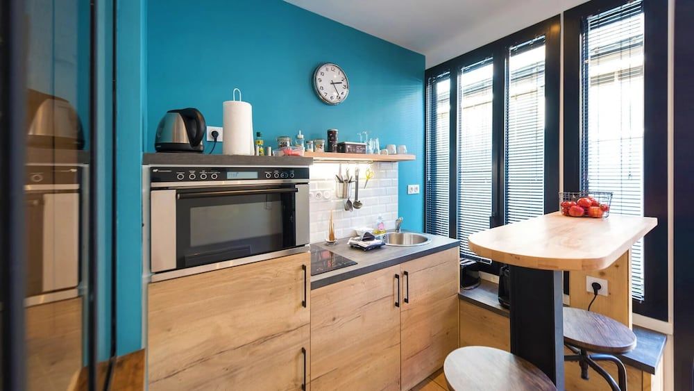 Gerard Lefeuvre Classic Apartment 8