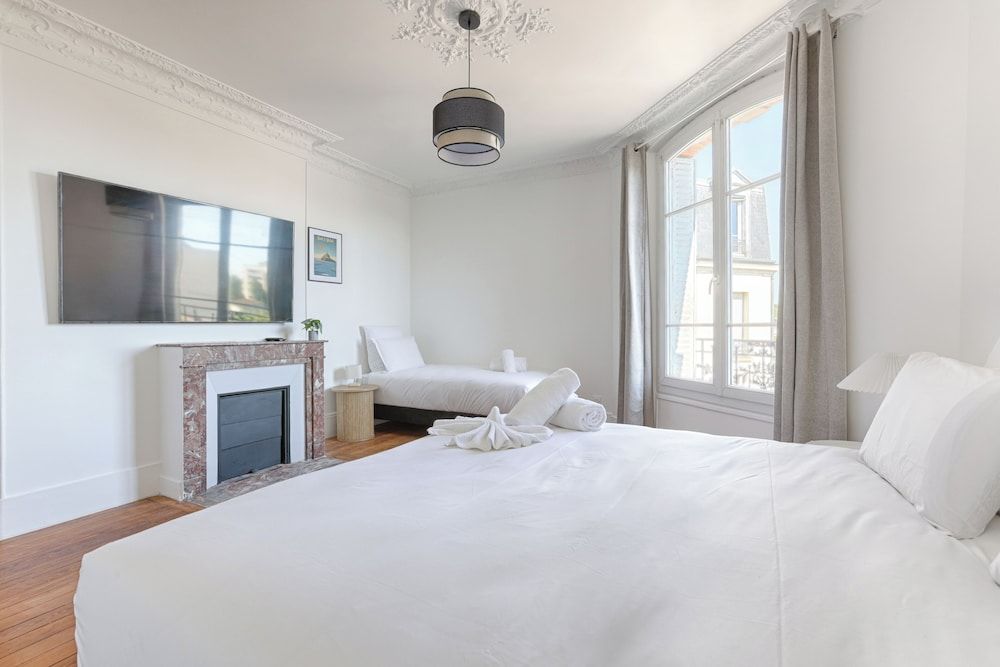Rose Apartment