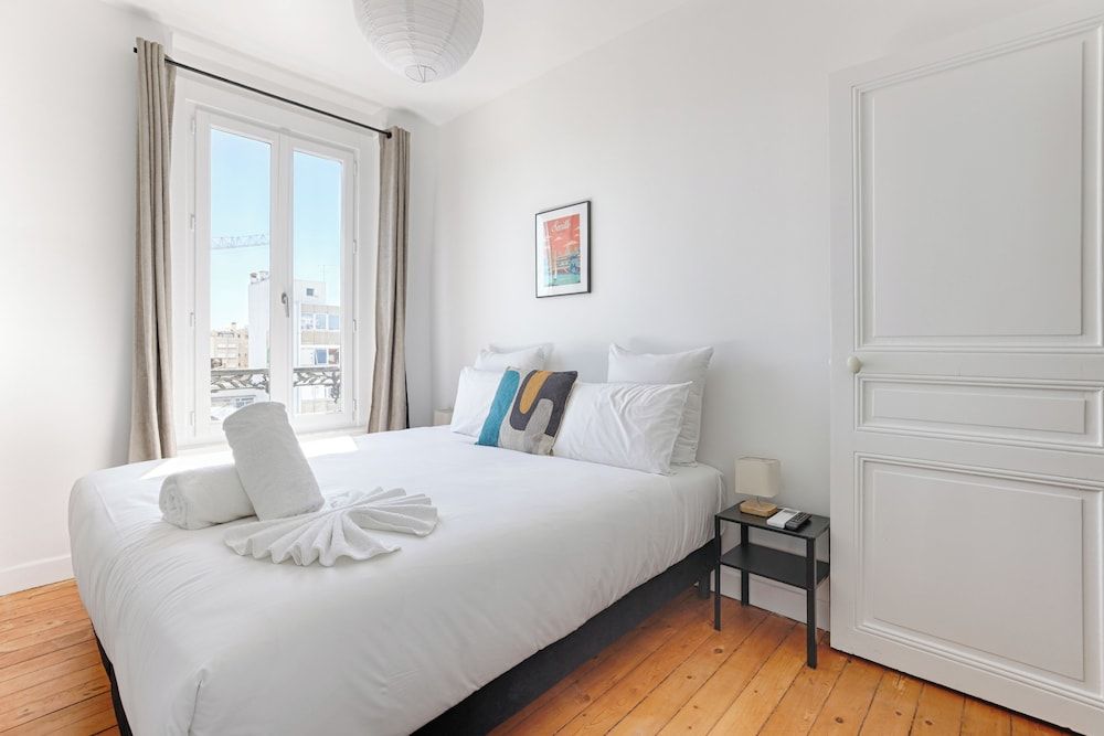 Hortensia Apartment