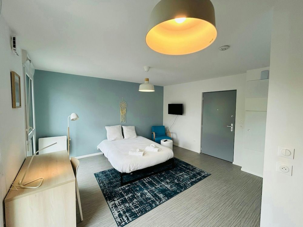 Apartment, Accessible