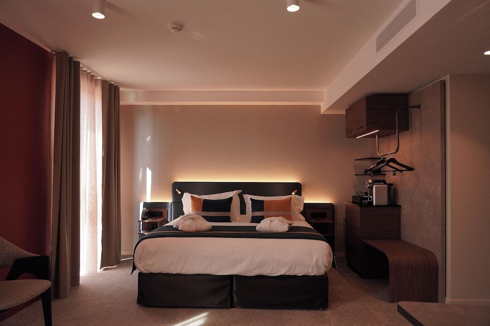 Executive Quadruple Room