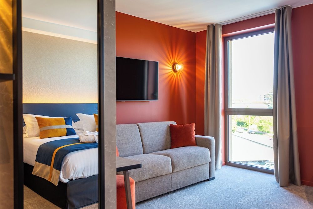 Executive Quadruple Room