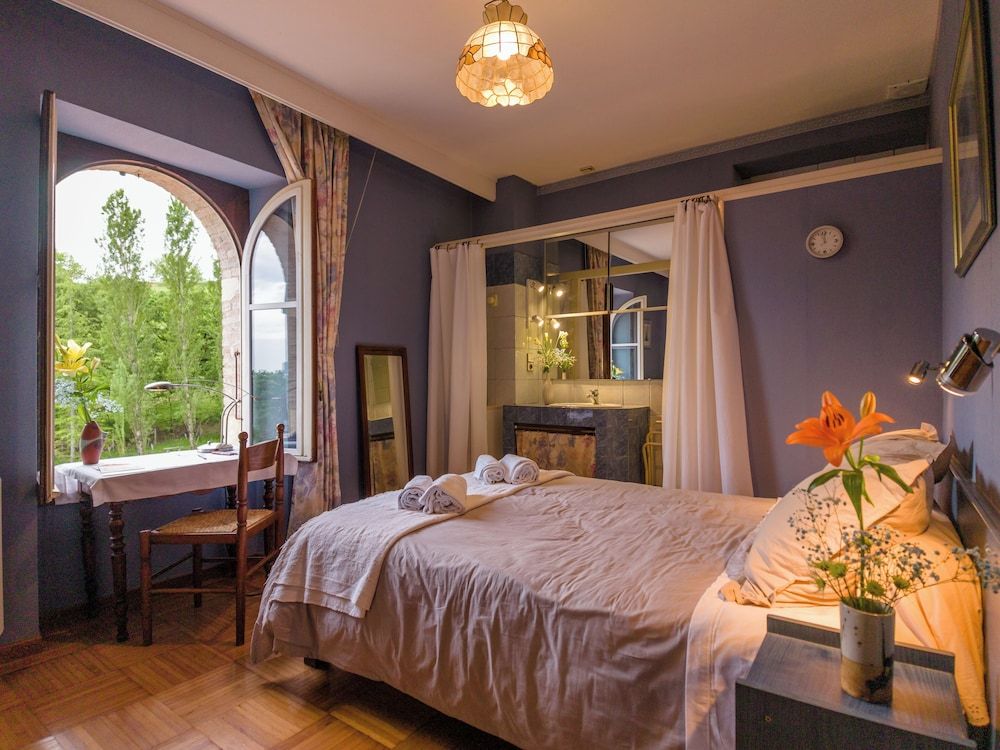 Lacoume Saint Jacques Chambre Suite avec douche privée 5