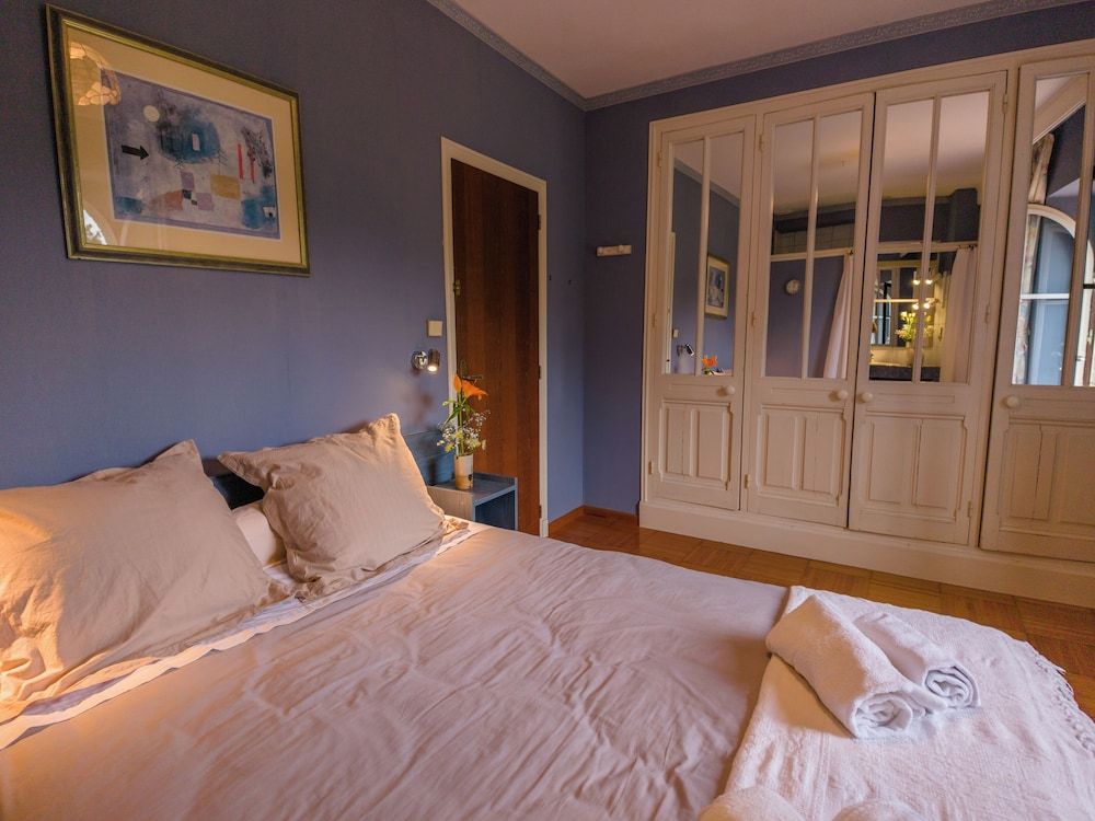 Lacoume Saint Jacques Chambre Suite avec douche privée 2