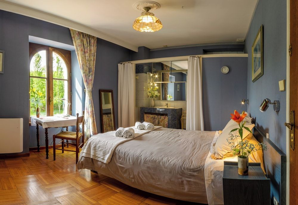 Lacoume Saint Jacques Chambre Suite avec douche privée 3