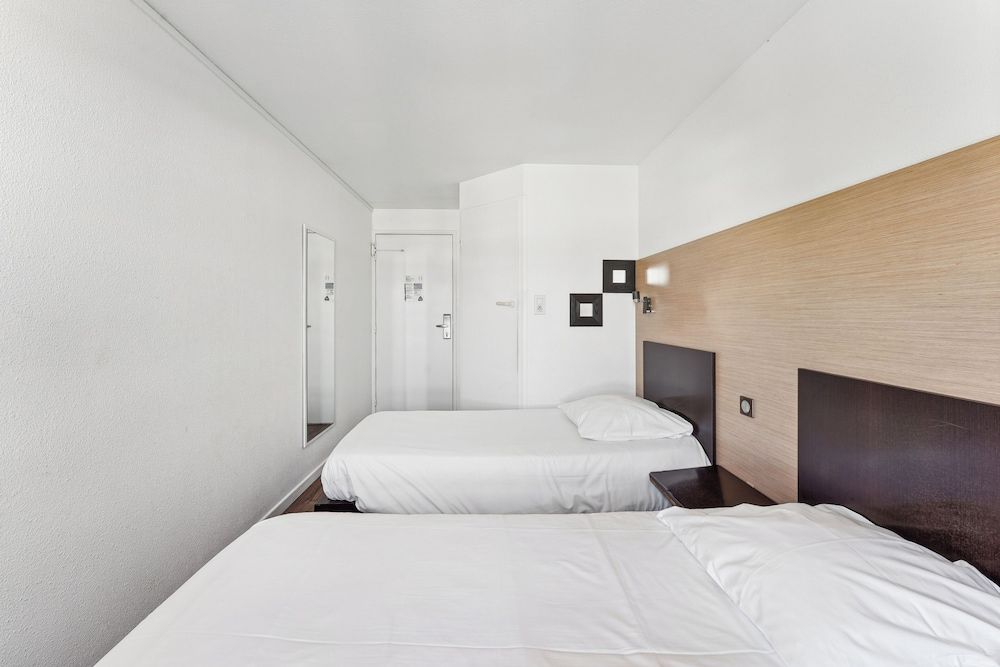 Hôtel Akena Pierrelaye Economy Twin Room