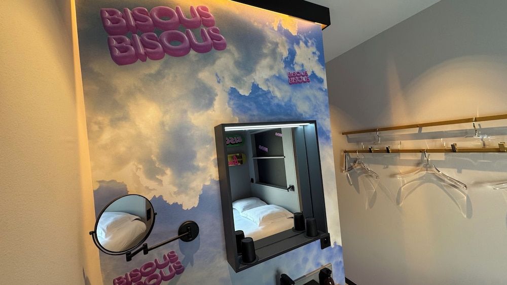 HOTEL by REBOUL - Boutique Hôtel Cassis Club Double Room 11