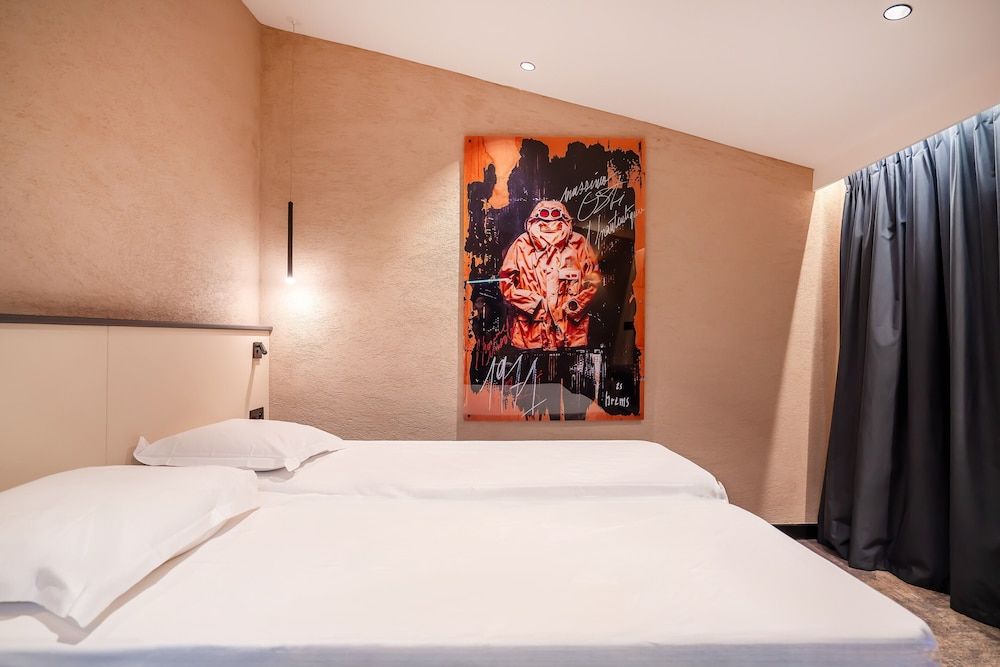 HOTEL by REBOUL - Boutique Hôtel Cassis Superior Double or Twin Room 5