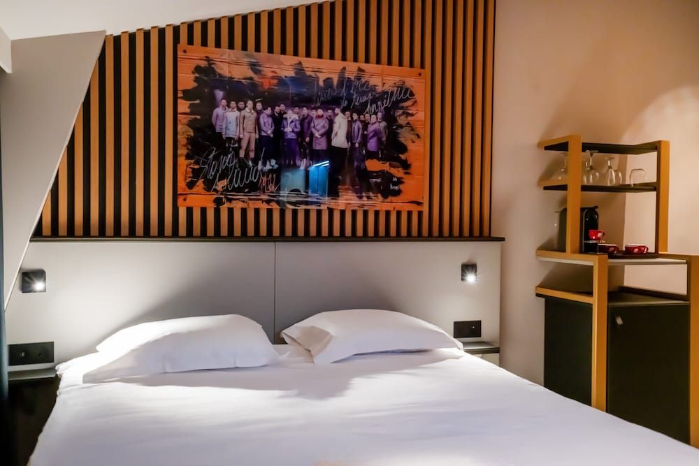 HOTEL by REBOUL - Boutique Hôtel Cassis Superior Double or Twin Room 7