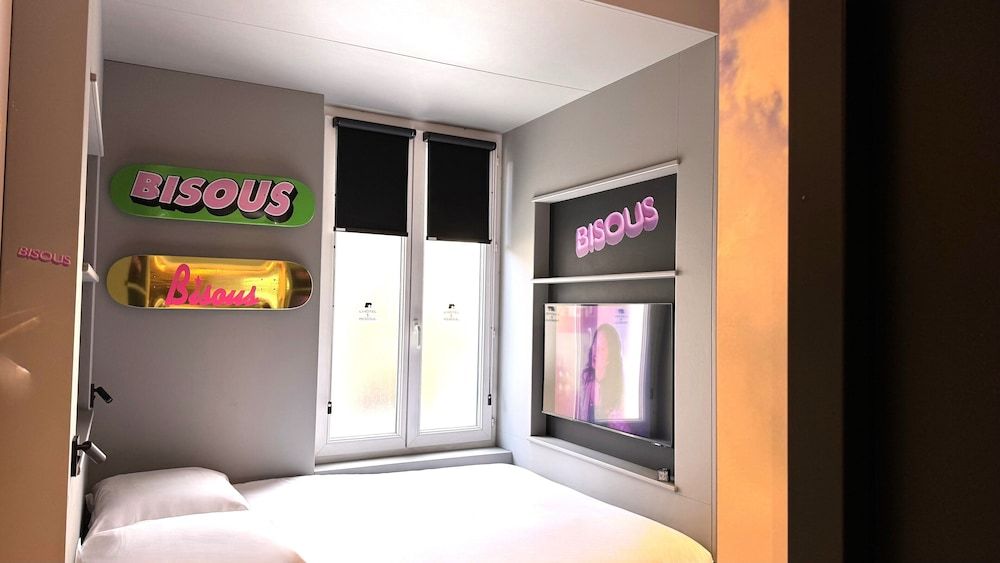 HOTEL by REBOUL - Boutique Hôtel Cassis Club Double Room 4