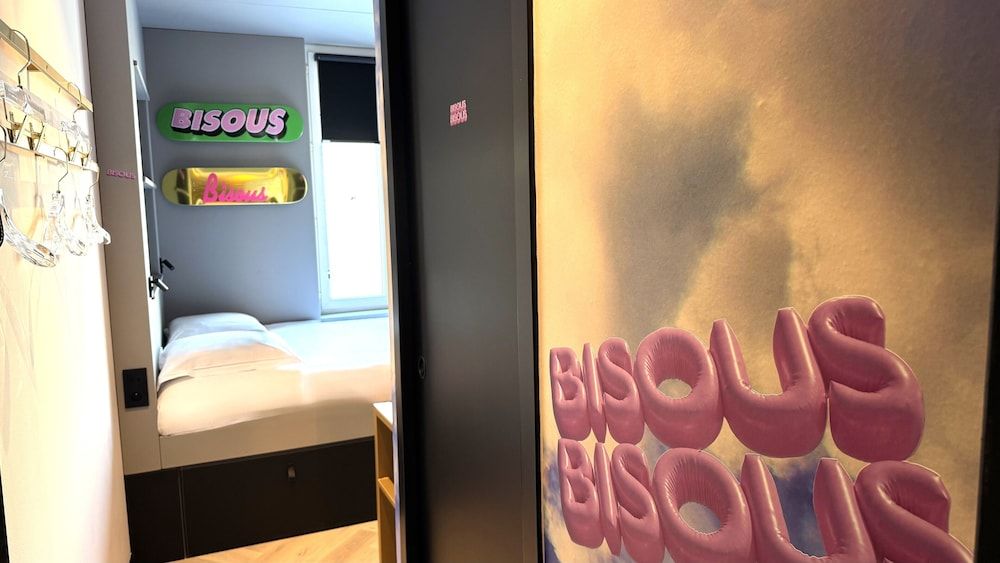 HOTEL by REBOUL - Boutique Hôtel Cassis Club Double Room 12