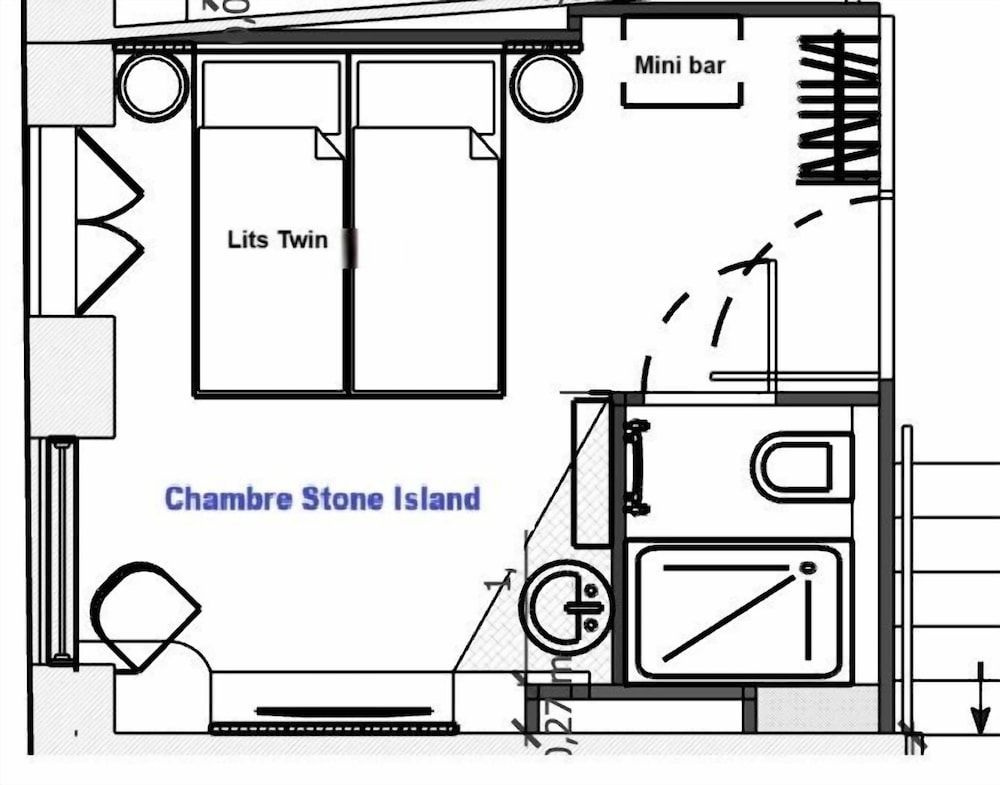 HOTEL by REBOUL - Boutique Hôtel Cassis Superior Double or Twin Room 11