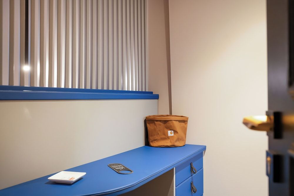 HOTEL by REBOUL - Boutique Hôtel Cassis Comfort Double Room, Courtyard View 5