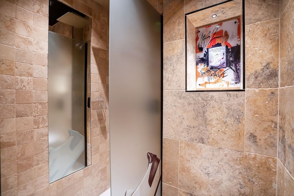 HOTEL by REBOUL - Boutique Hôtel Cassis Club Double Room 7