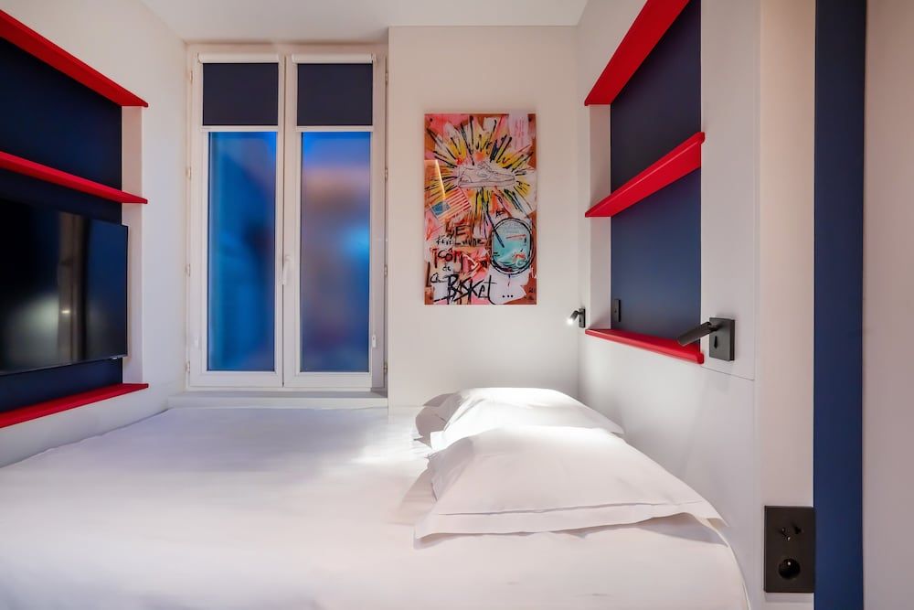 HOTEL by REBOUL - Boutique Hôtel Cassis Club Double Room 2