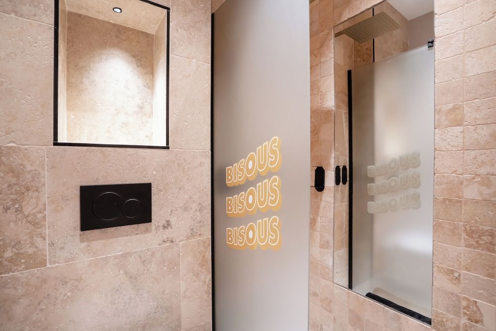 HOTEL by REBOUL - Boutique Hôtel Cassis Club Double Room 9