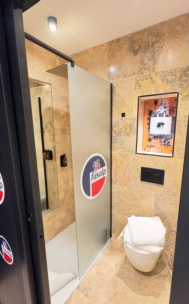 HOTEL by REBOUL - Boutique Hôtel Cassis Club Double Room 8