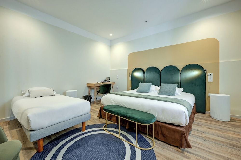 Urban Style Blason du Ventoux Superior Double Room 2