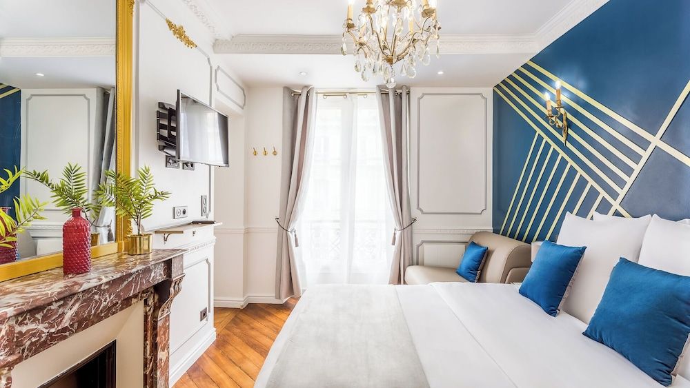 Apartment, City View