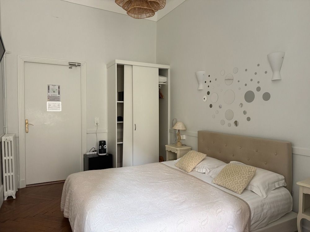 Nice Garden Hôtel Comfort Double Room, Garden View