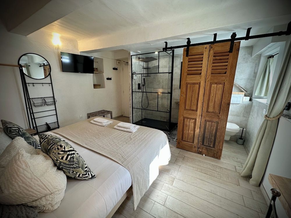 Comfort double room