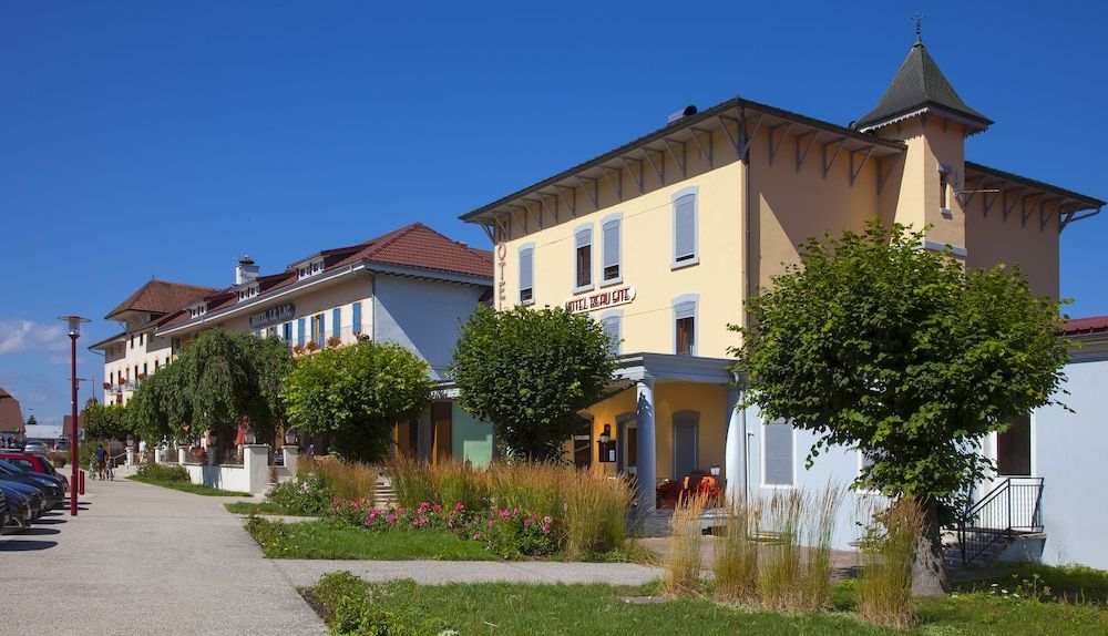 Hotel beau site