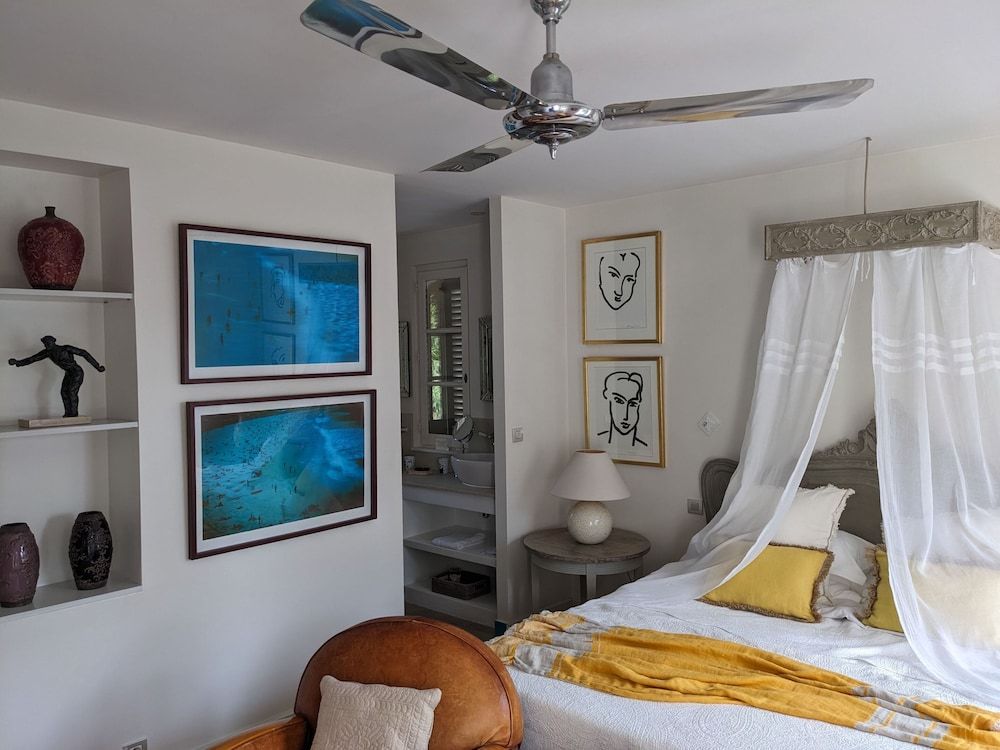 Panoramic Double Room, Terrace (Fond de cour)
