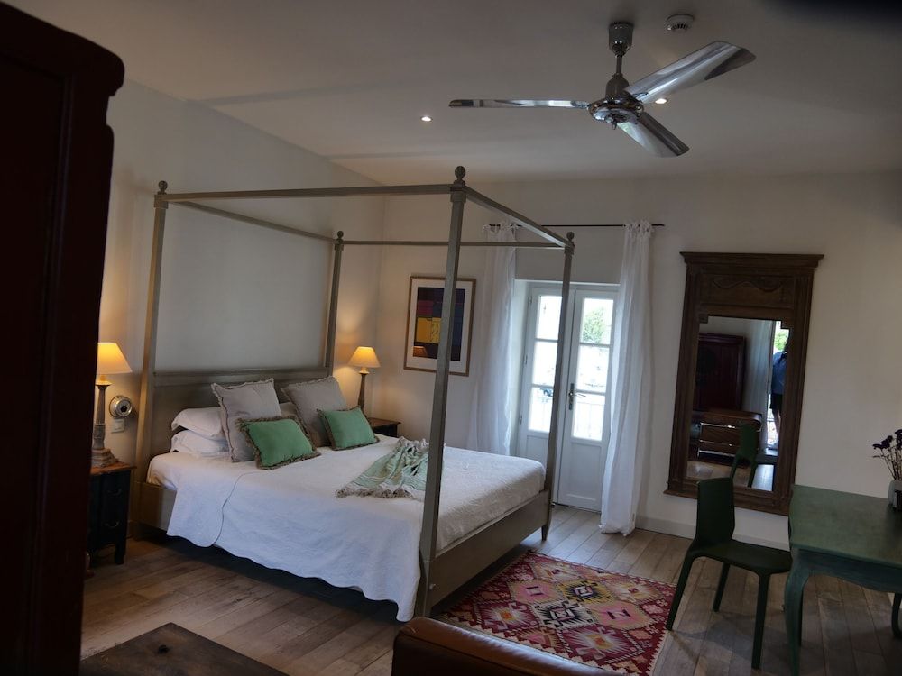 Deluxe Double Room, Sea View (Résidence principale 1er )