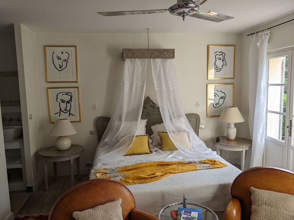 Panoramic Double Room, Terrace (Fond de cour)