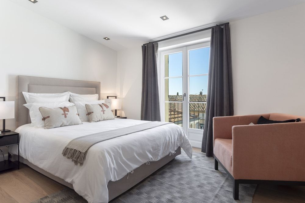 Mougins Luxury Retreats Suite Deux Chambres Vue Village