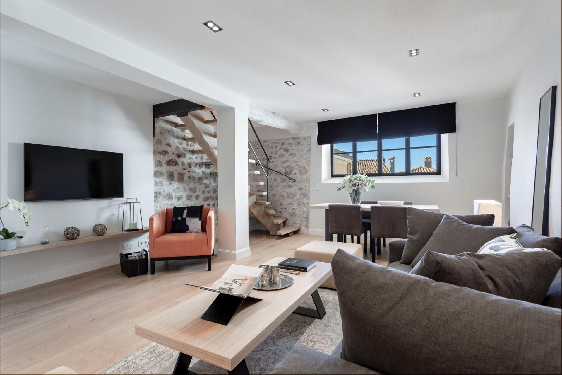 Two-Bedroom Suite Village View