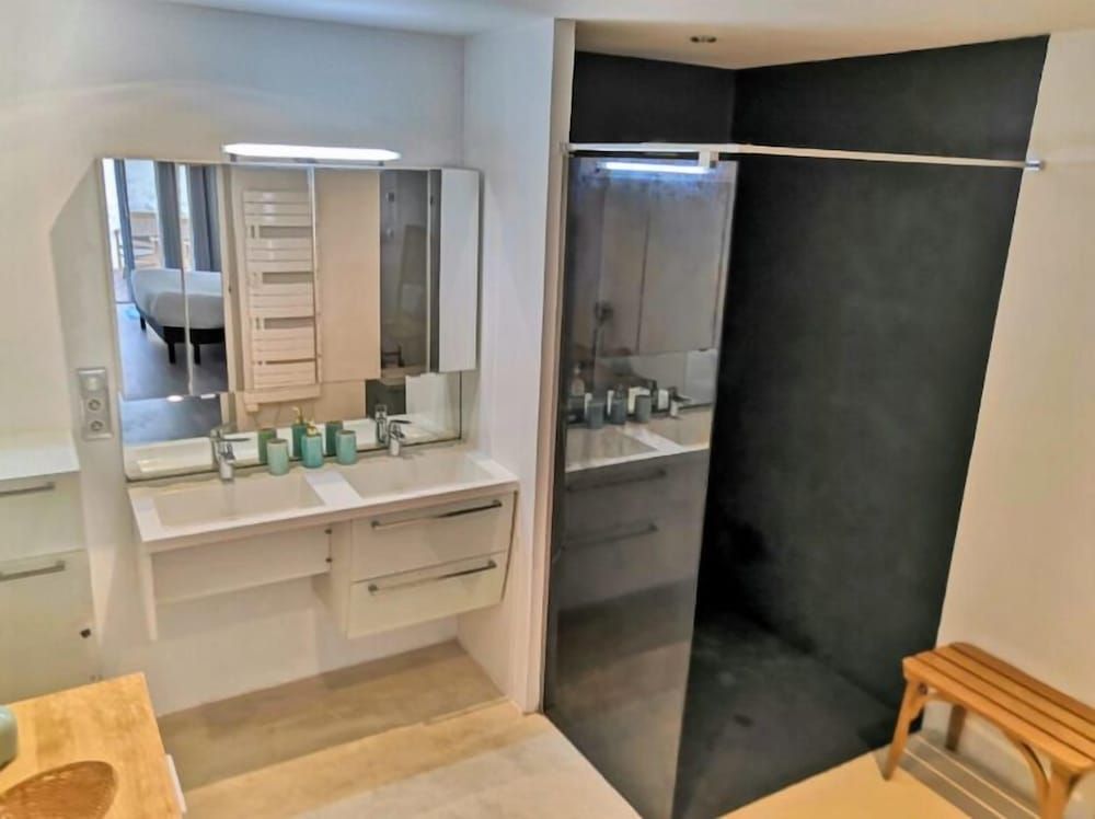 Les Digues Vauban Standard Room, Patio 5