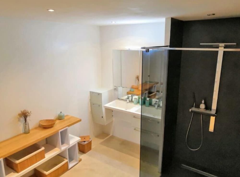 Les Digues Vauban Standard Room, Patio 4