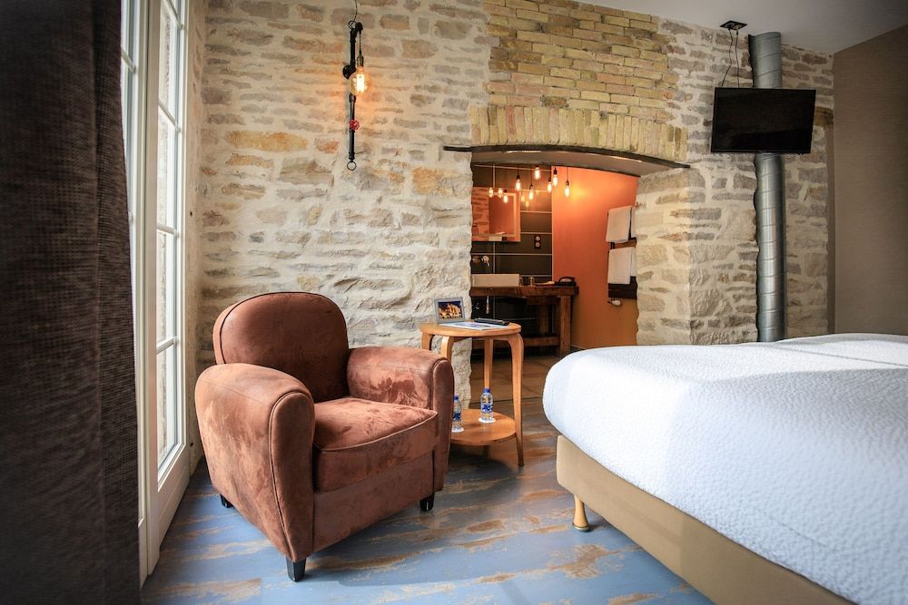 Le Terminus Design Double Room