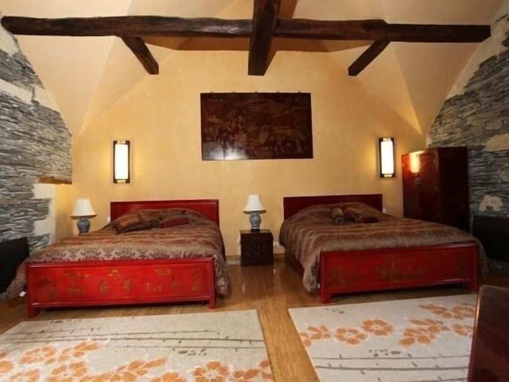Classic Room, Garden View