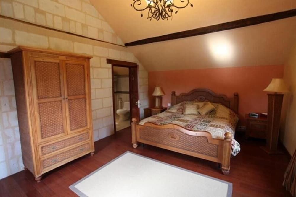 Standard Room, Garden View