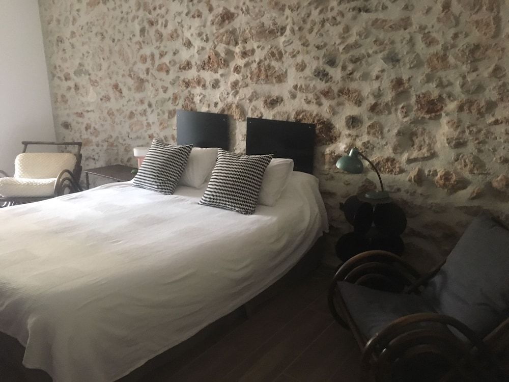 Basic Double Room, City View