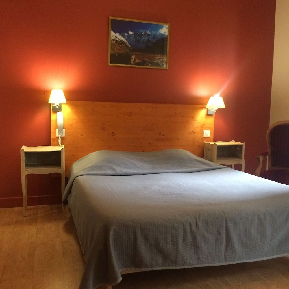 Hotel Restaurant Les Edelweiss Comfort Double Room 5