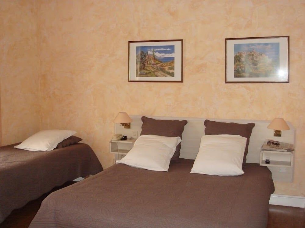 Hotel Restaurant Les Edelweiss Comfort Double Room 7