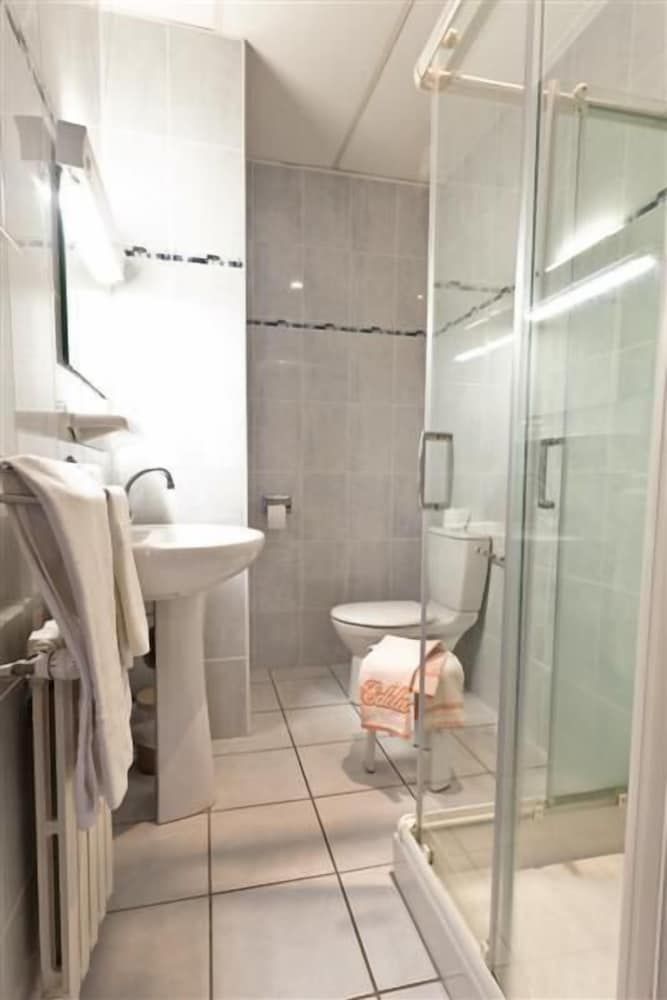 Hotel Restaurant Les Edelweiss Comfort Double Room 11