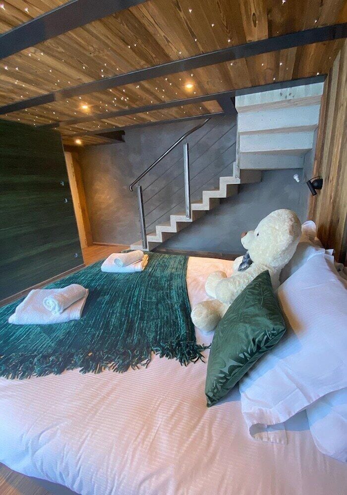 Deluxe Room, Mountain View