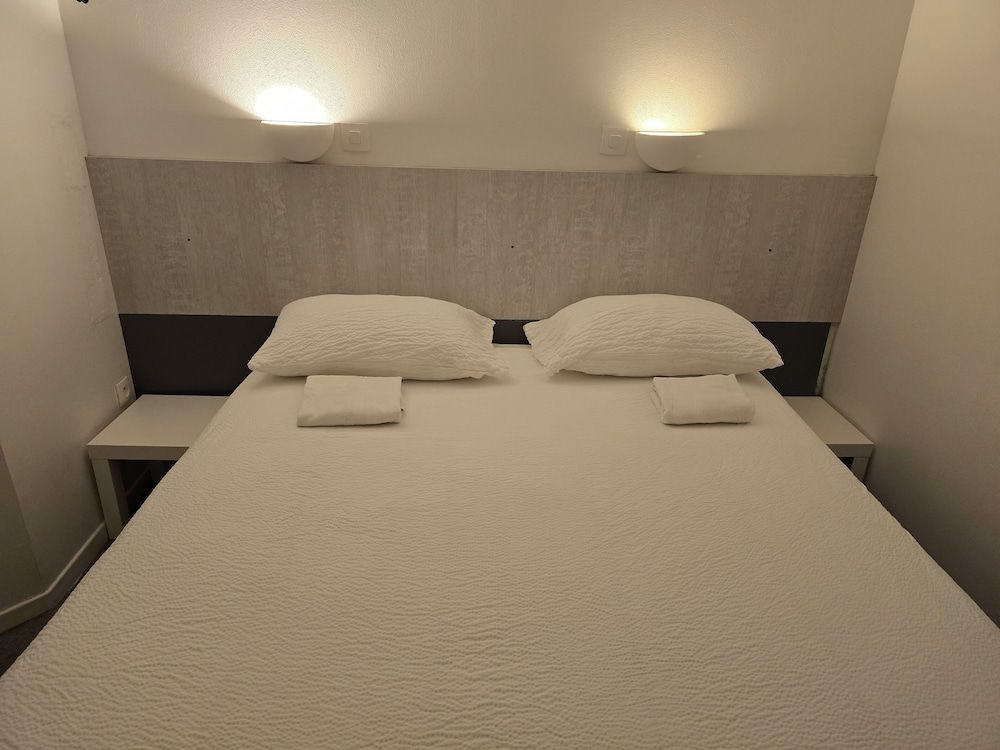 Standard Double Room (with some being twinable)