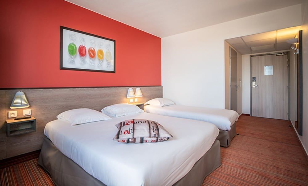 Ace Hôtel Roanne-Mably Triple Room 3