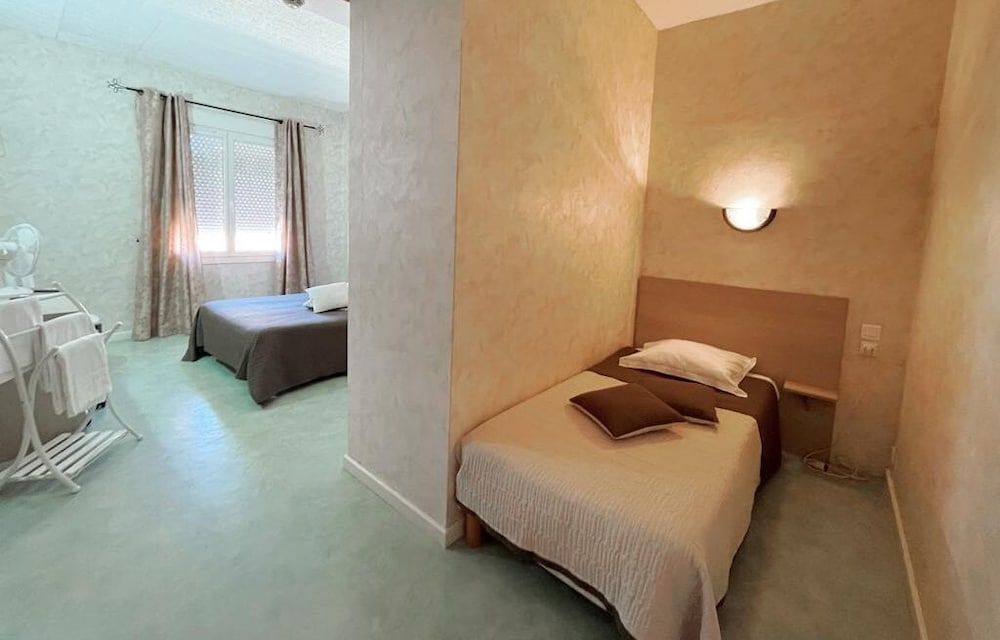 Basic Triple Room, 1 Bedroom