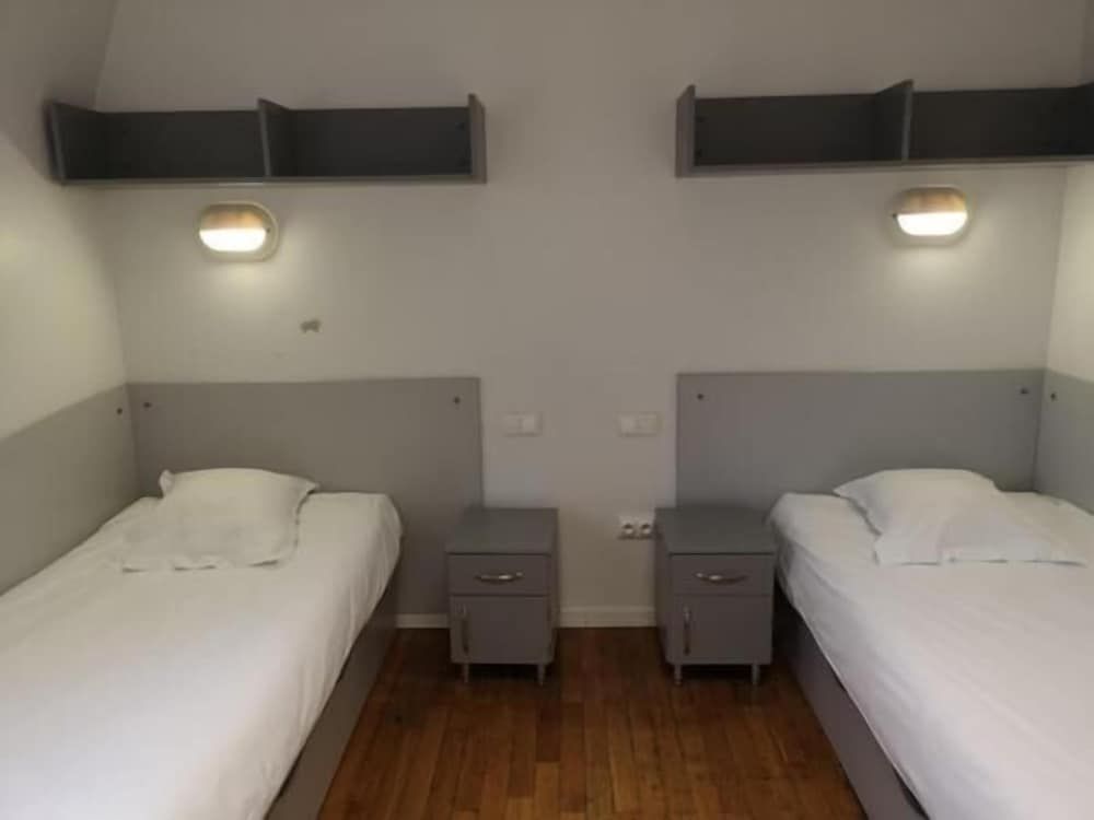 Twin Room, Private Bathroom