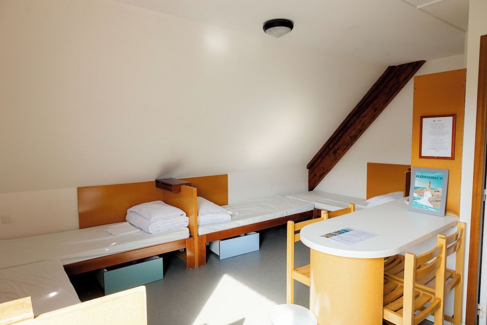 Bed in 4-Bed Female Dormitory with Ensuite Shower - Shared Toilets