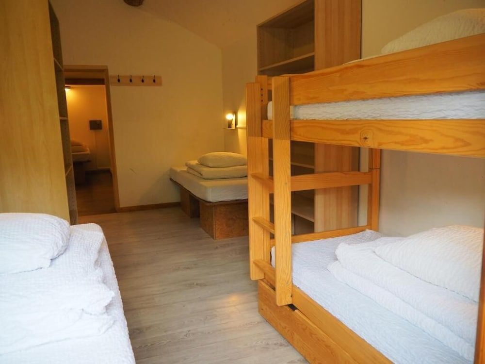 Shared Dormitory, Women only, Shared Bathroom (5 pers)