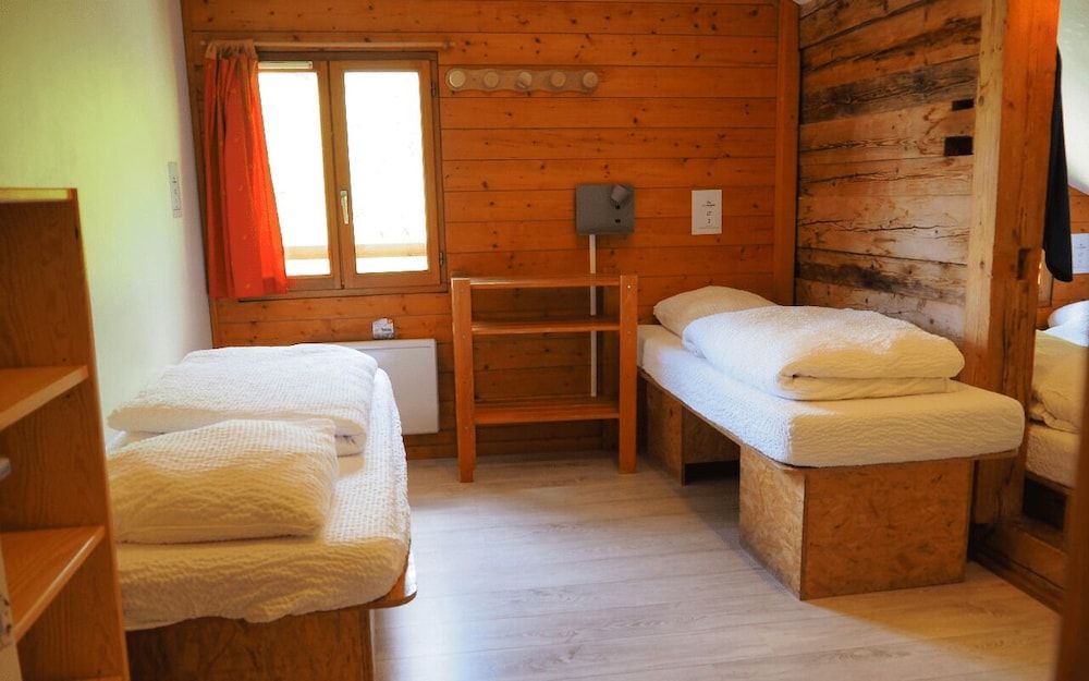 Family Room, Shared Bathroom