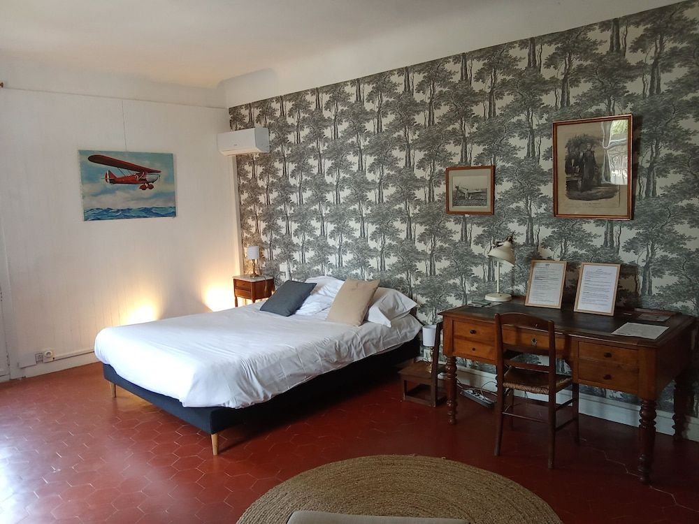 Mas Palegry Traditional Double Room 2