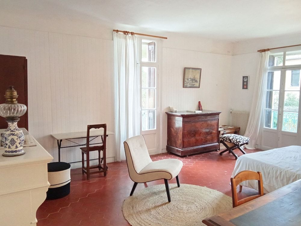 Mas Palegry Traditional Double Room 11